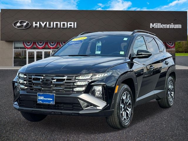 2025 Hyundai TUCSON XRT