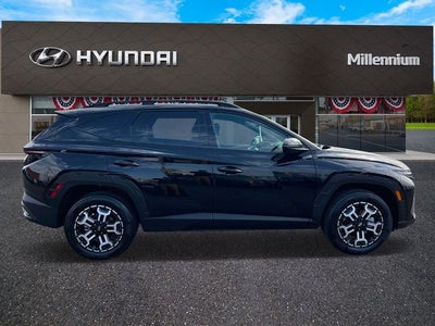 2025 Hyundai TUCSON XRT