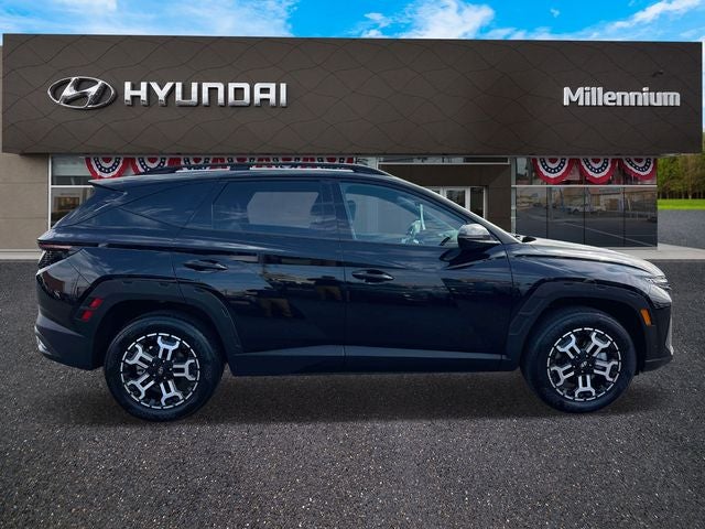 2025 Hyundai TUCSON XRT