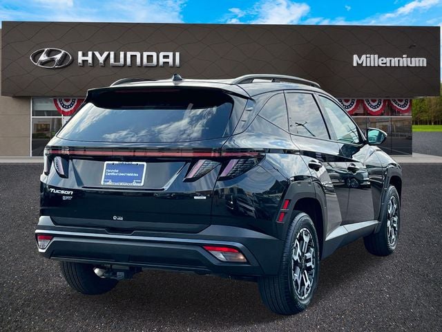 2025 Hyundai TUCSON XRT