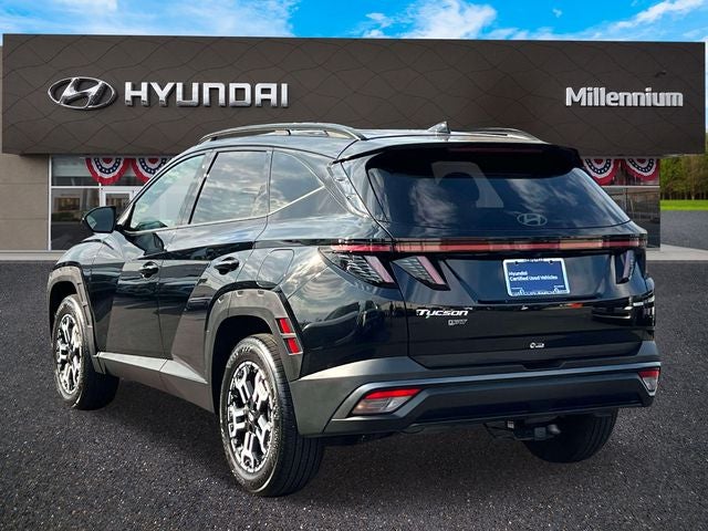 2025 Hyundai TUCSON XRT