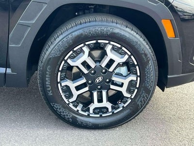 2025 Hyundai TUCSON XRT