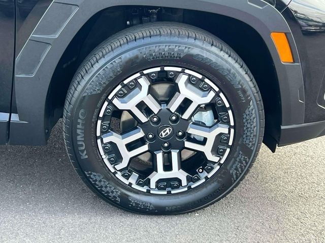 2025 Hyundai TUCSON XRT