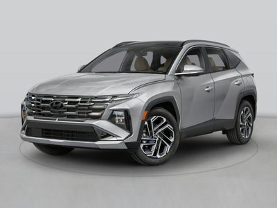 2025 Hyundai TUCSON XRT