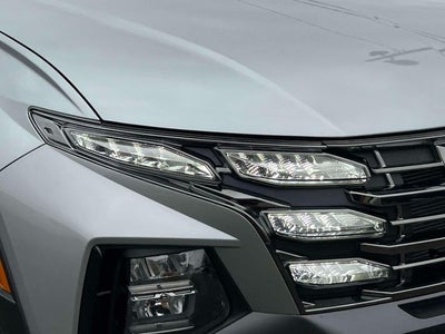 2025 Hyundai TUCSON XRT