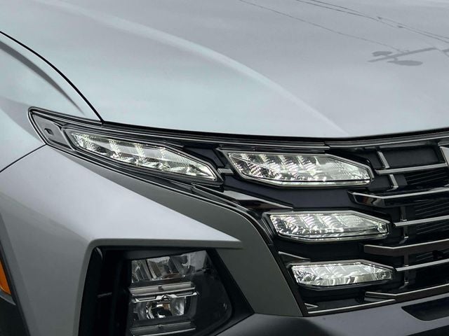 2025 Hyundai TUCSON XRT