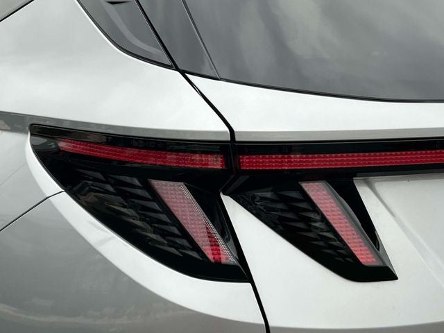 2025 Hyundai TUCSON XRT