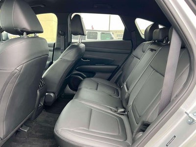 2025 Hyundai TUCSON XRT