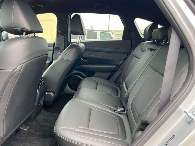 2025 Hyundai TUCSON XRT