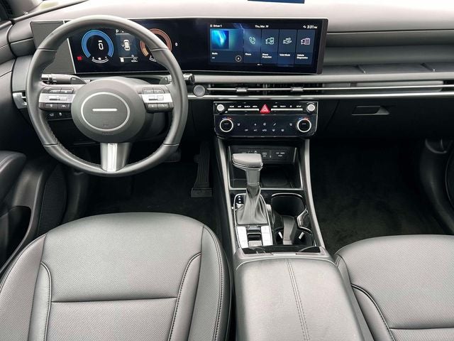 2025 Hyundai TUCSON XRT