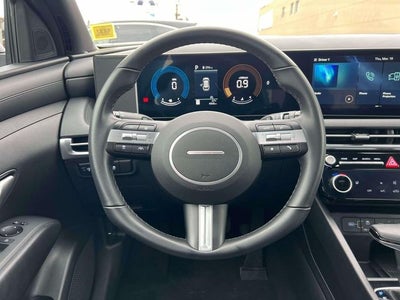 2025 Hyundai TUCSON XRT