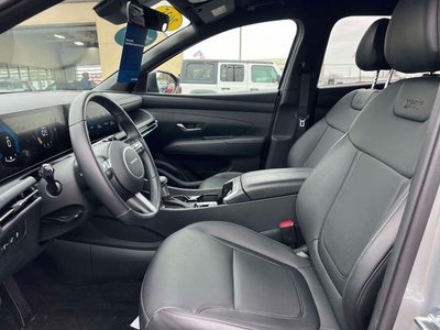 2025 Hyundai TUCSON XRT