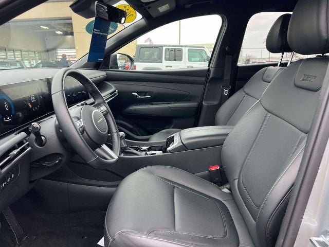 2025 Hyundai TUCSON XRT