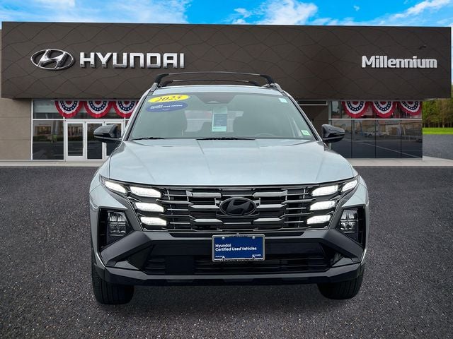 2025 Hyundai TUCSON XRT