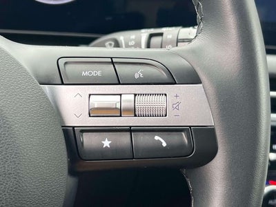 2025 Hyundai TUCSON XRT