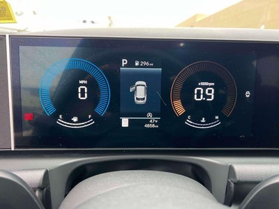 2025 Hyundai TUCSON XRT