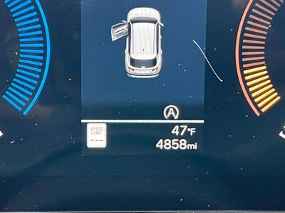 2025 Hyundai TUCSON XRT