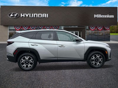 2025 Hyundai TUCSON XRT