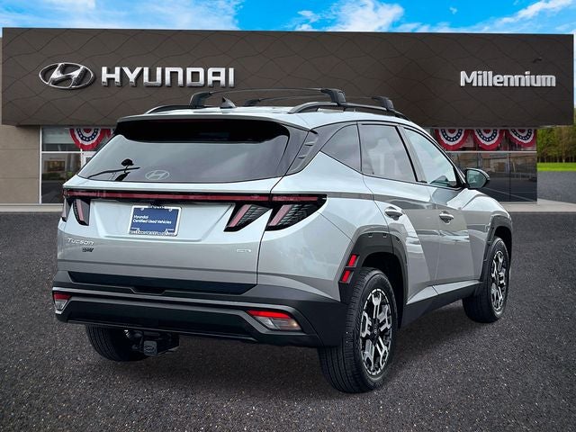 2025 Hyundai TUCSON XRT