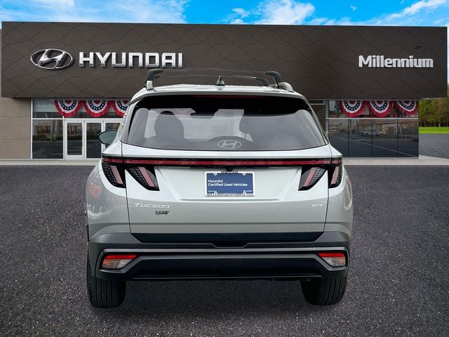 2025 Hyundai TUCSON XRT