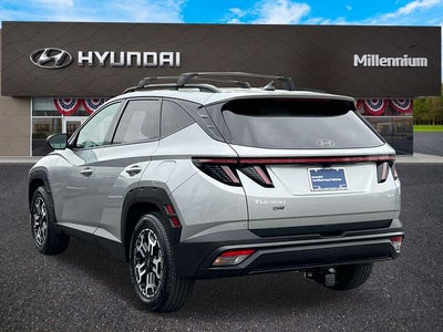 2025 Hyundai TUCSON XRT