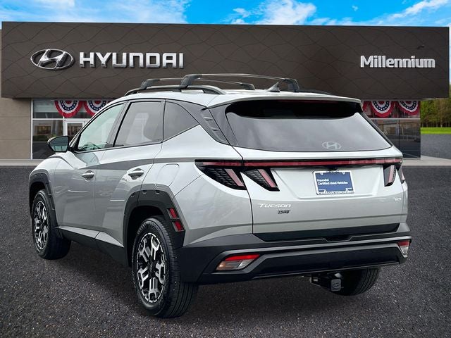 2025 Hyundai TUCSON XRT