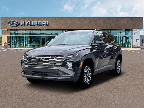 2026 Hyundai TUCSON XRT AWD