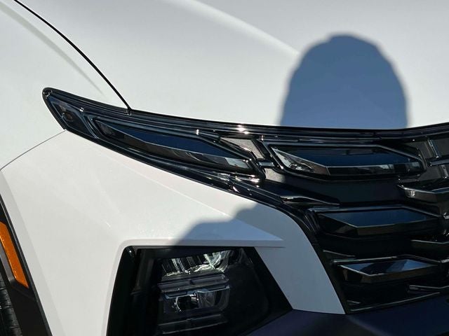 2025 Hyundai TUCSON XRT