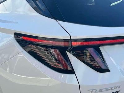 2025 Hyundai TUCSON XRT