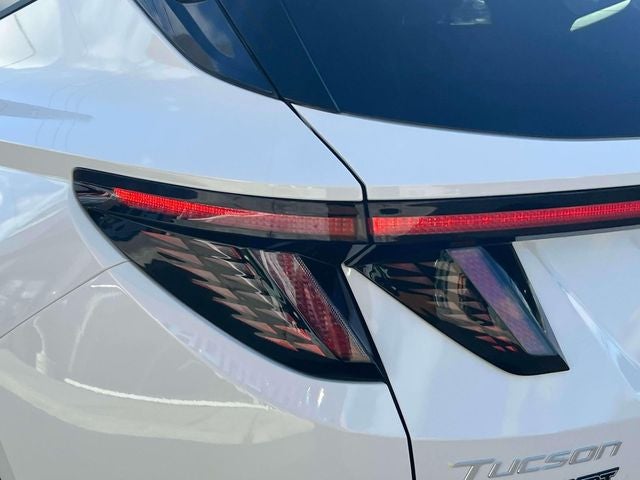 2025 Hyundai TUCSON XRT