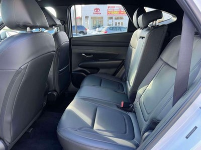 2025 Hyundai TUCSON XRT