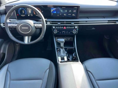 2025 Hyundai TUCSON XRT