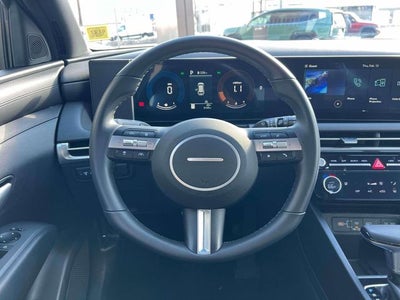 2025 Hyundai TUCSON XRT