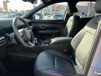 2025 Hyundai TUCSON XRT
