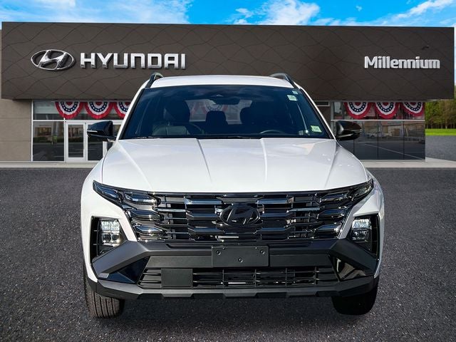 2025 Hyundai TUCSON XRT