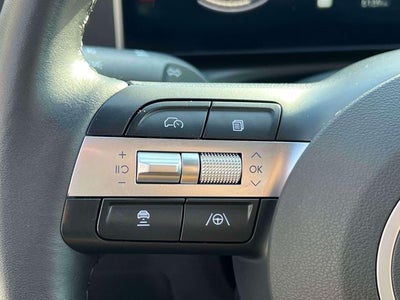 2025 Hyundai TUCSON XRT