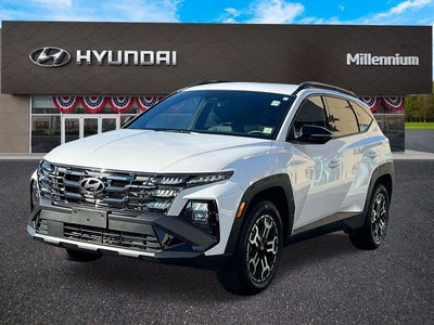 2025 Hyundai TUCSON XRT