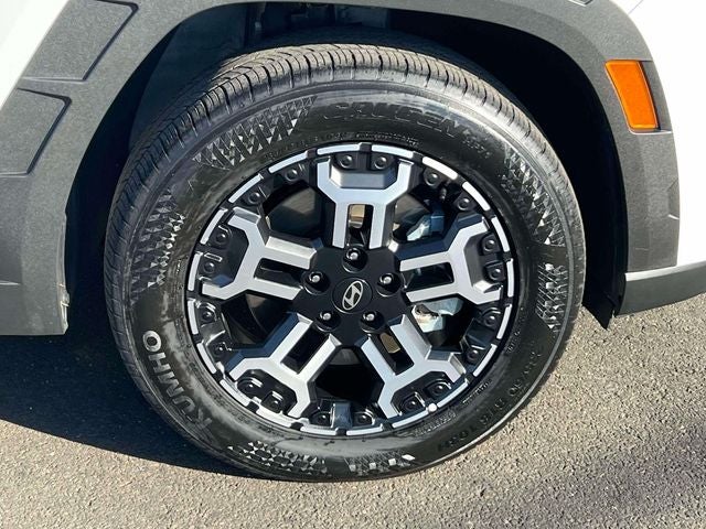 2025 Hyundai TUCSON XRT