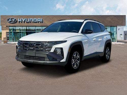 2026 Hyundai TUCSON XRT AWD