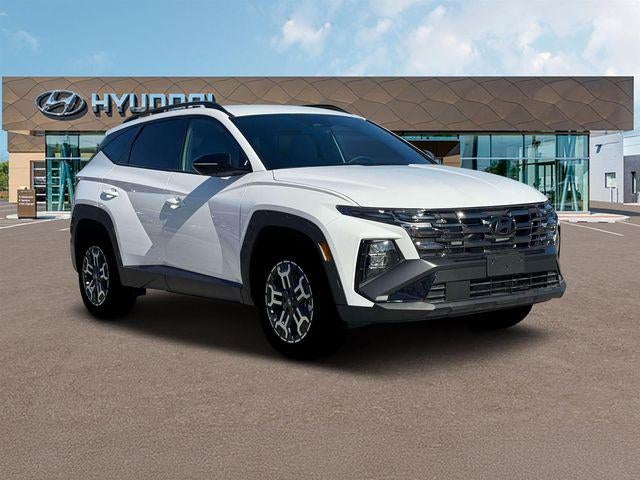 2026 Hyundai TUCSON XRT AWD