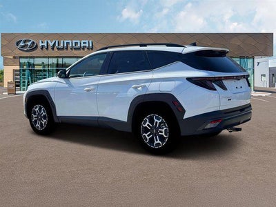 2026 Hyundai TUCSON XRT AWD