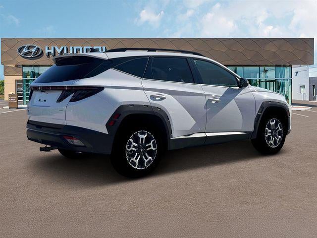 2026 Hyundai TUCSON XRT AWD