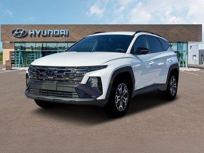 2026 Hyundai TUCSON XRT AWD