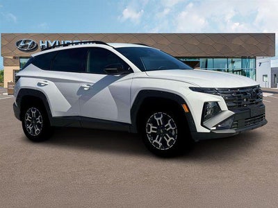 2026 Hyundai TUCSON XRT AWD