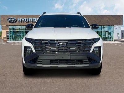 2026 Hyundai TUCSON XRT AWD