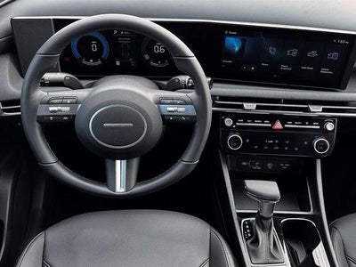 2026 Hyundai TUCSON XRT AWD