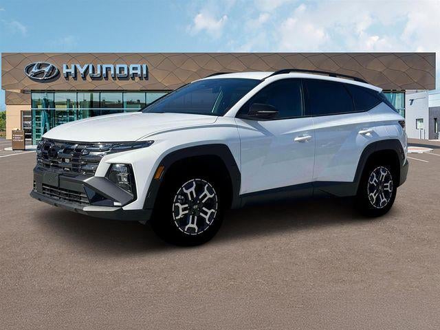 2026 Hyundai TUCSON XRT AWD