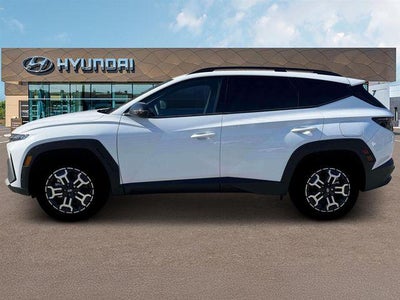 2026 Hyundai TUCSON XRT AWD