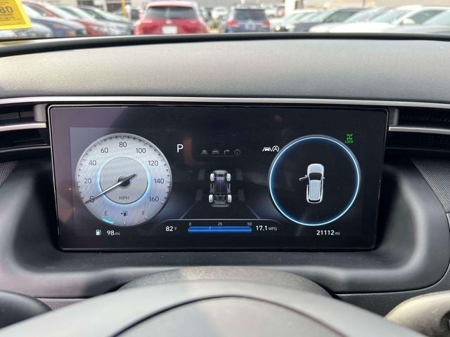 2024 Hyundai TUCSON SEL