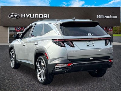 2024 Hyundai TUCSON SEL